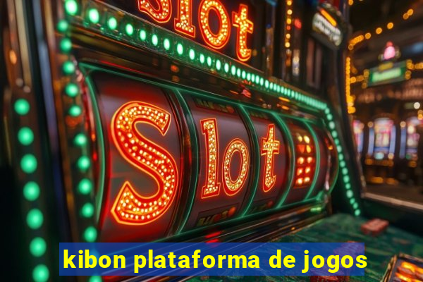 kibon plataforma de jogos